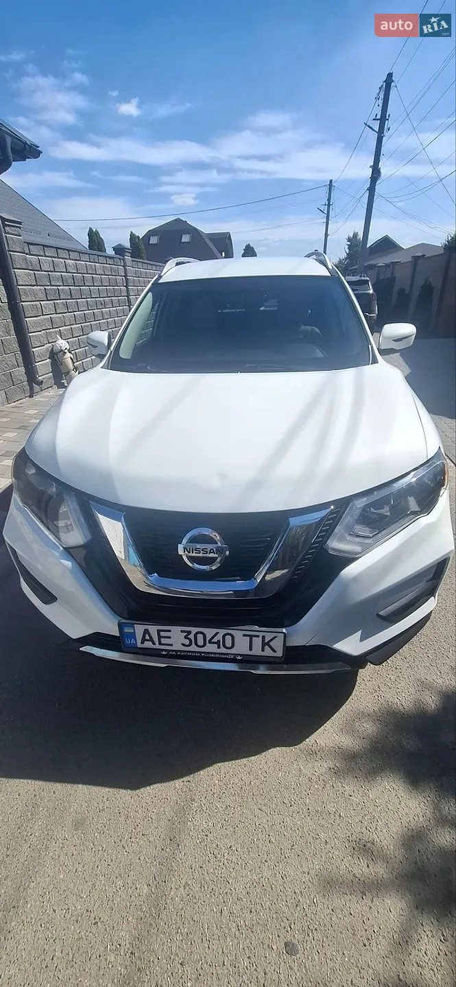 2017 Nissan Rogue - мініатюра 36