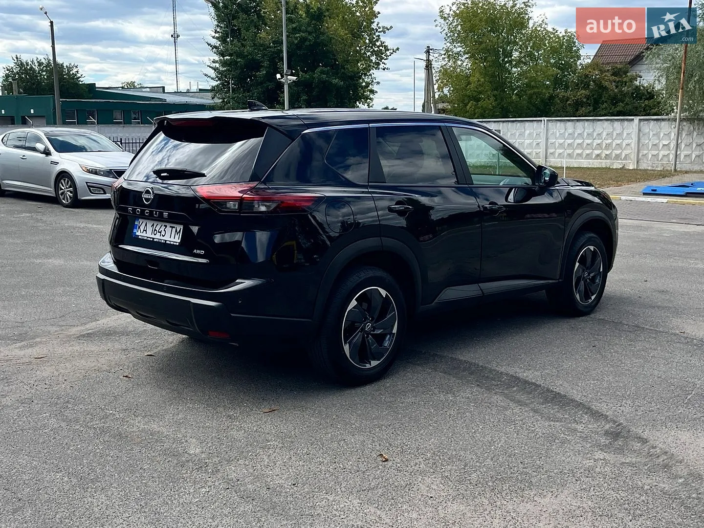 2025 Nissan Rogue - мініатюра 2