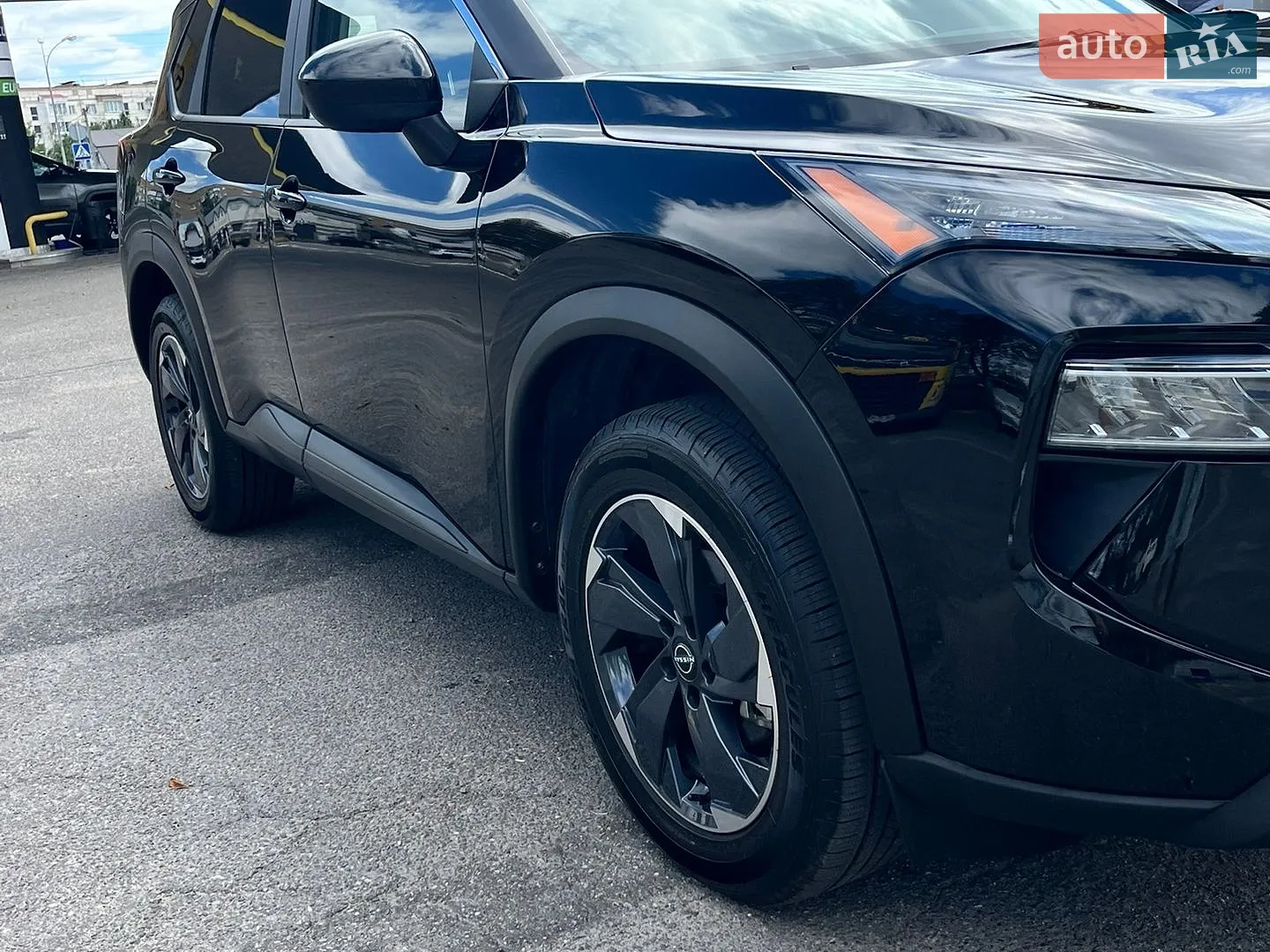 2025 Nissan Rogue - мініатюра 8