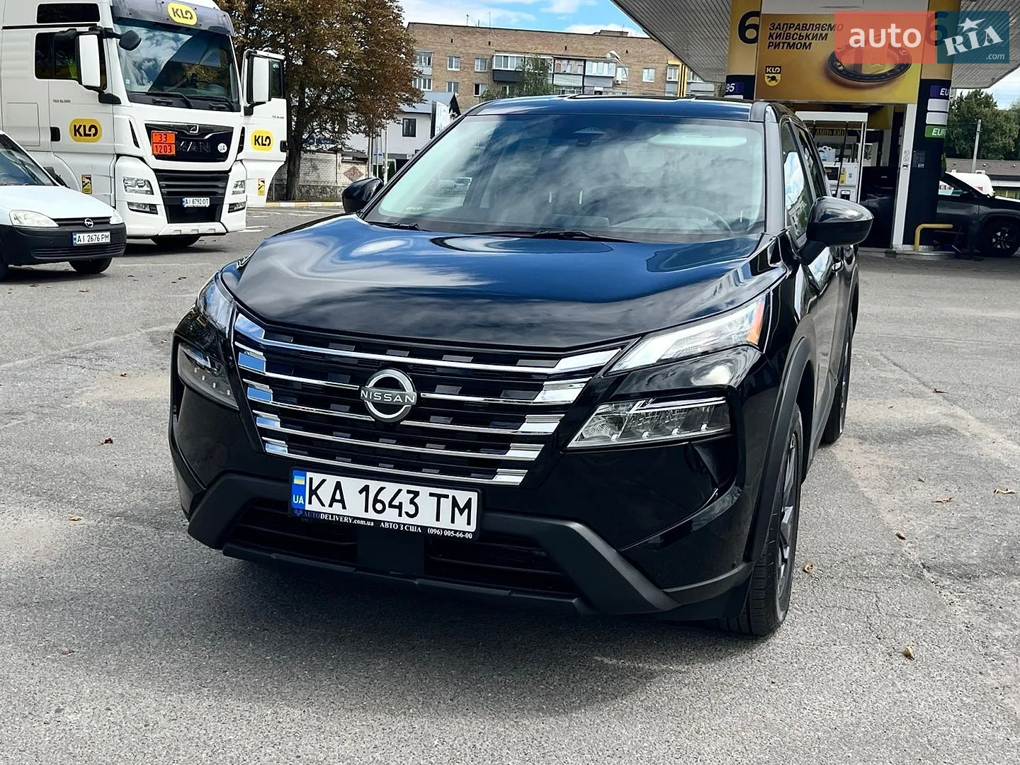 2025 Nissan Rogue - мініатюра 13