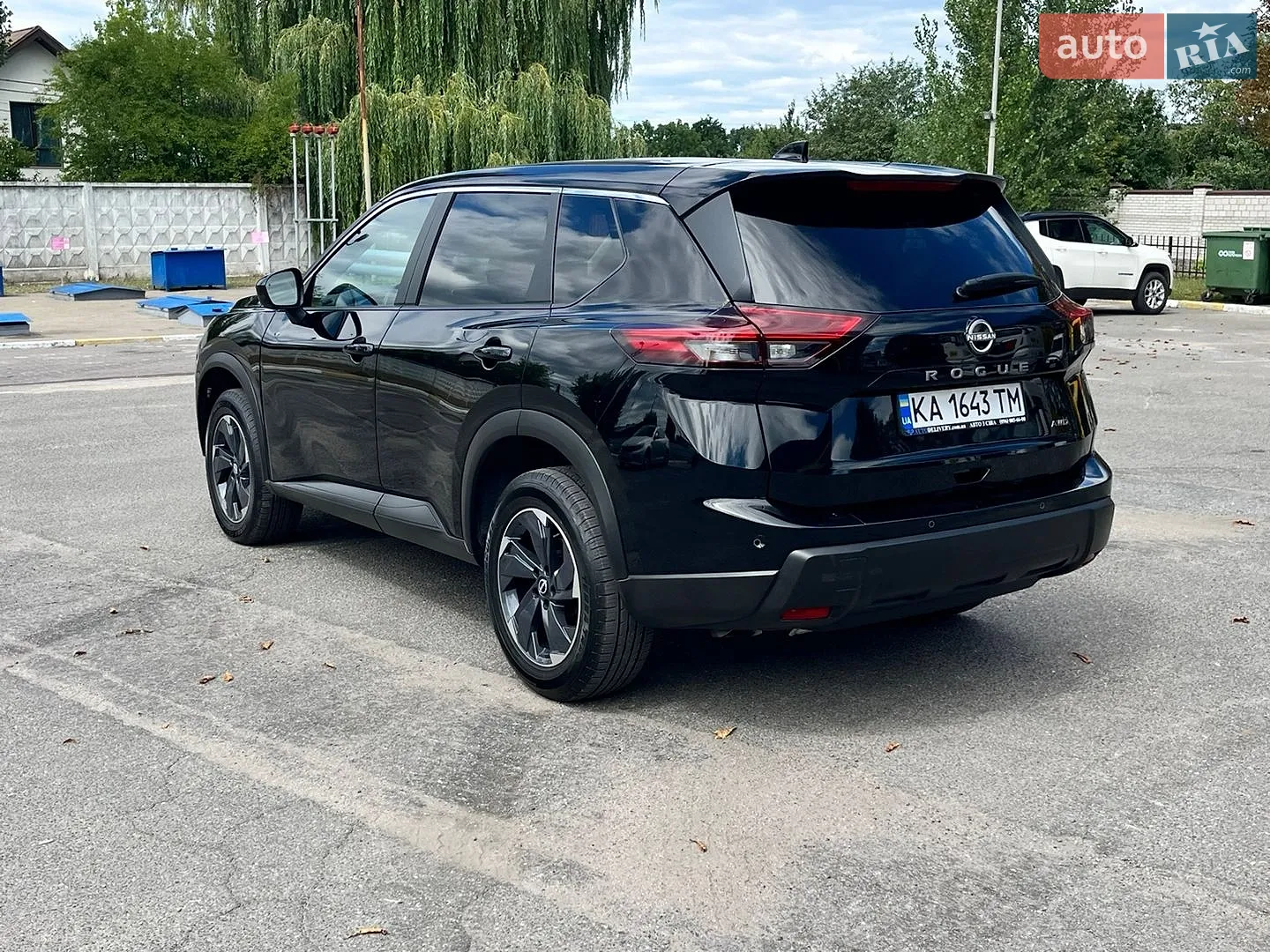 2025 Nissan Rogue - мініатюра 23