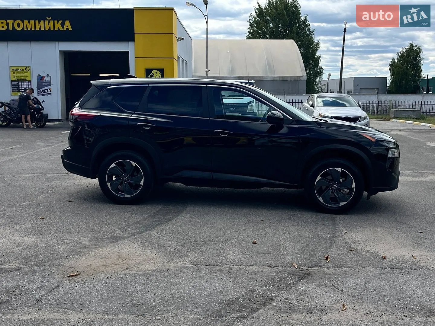 2025 Nissan Rogue - мініатюра 34