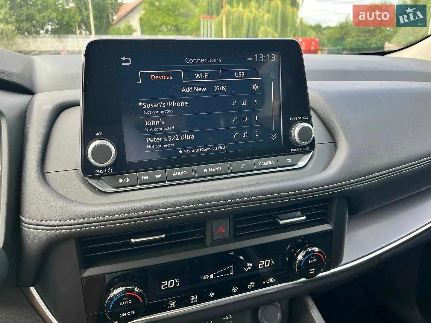 2025 Nissan Rogue - мініатюра 46