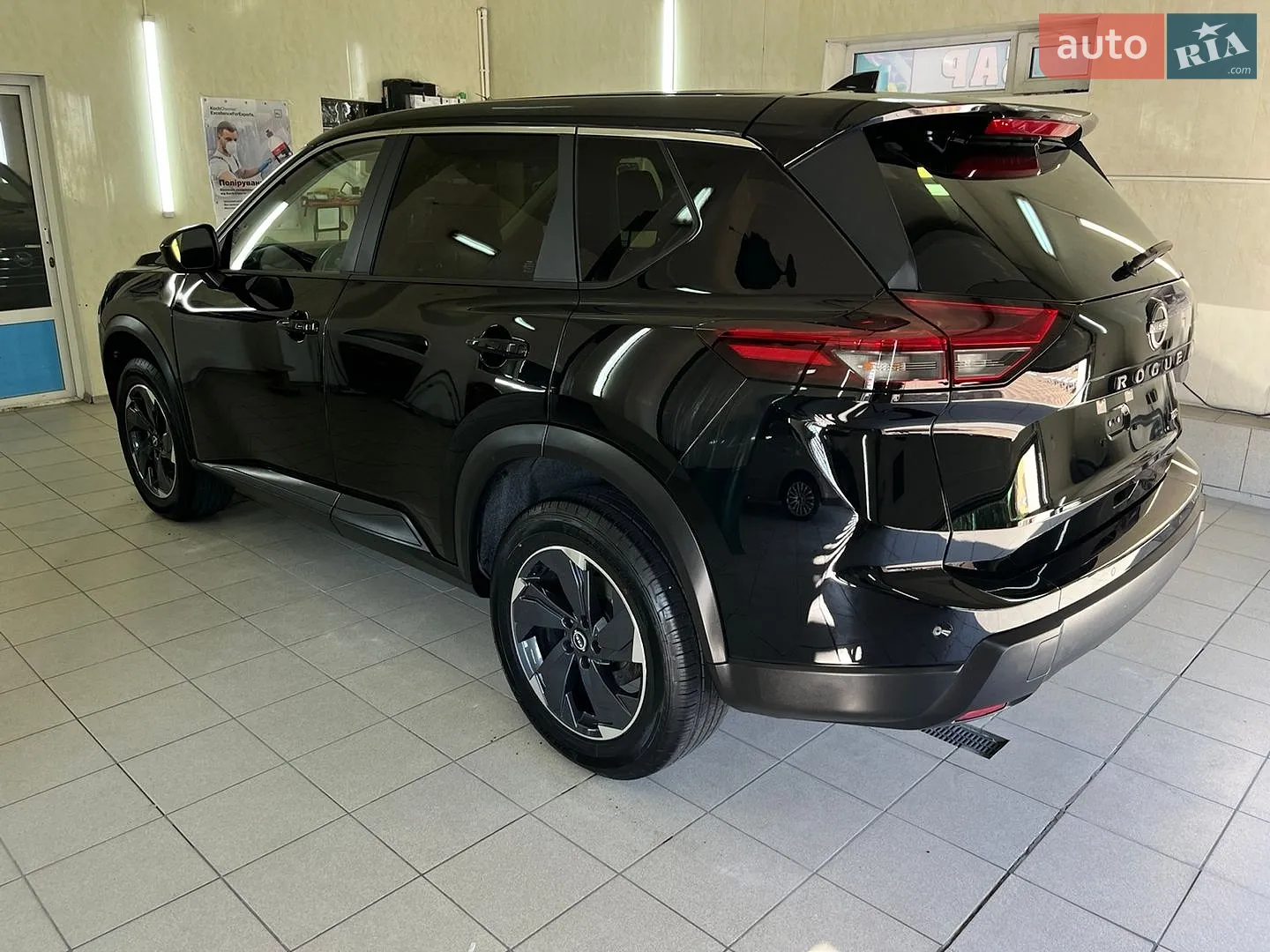 2025 Nissan Rogue - мініатюра 70