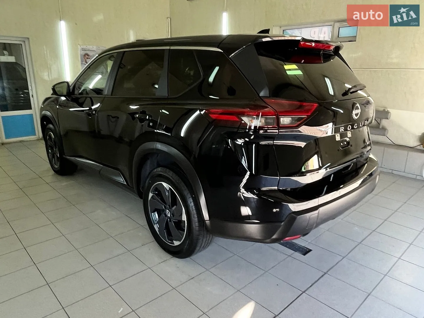 2025 Nissan Rogue - мініатюра 76