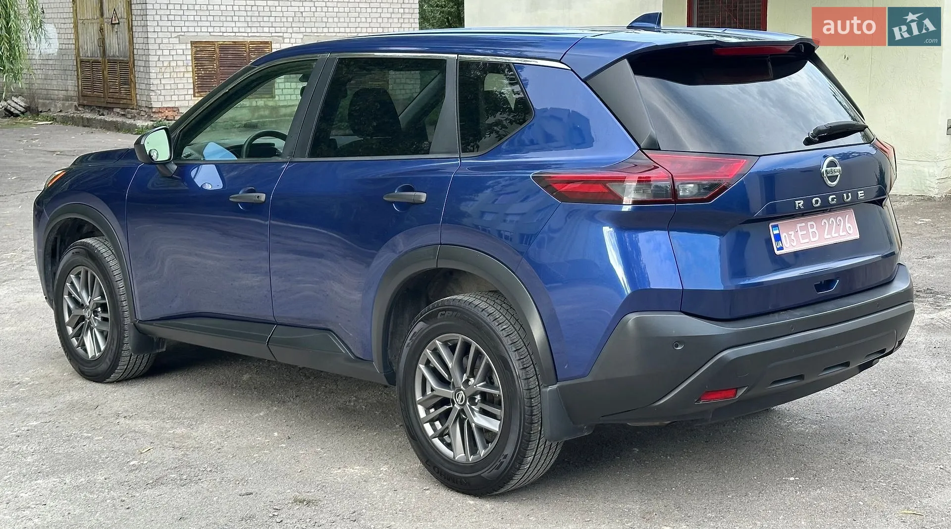 2020 Nissan Rogue - мініатюра 3