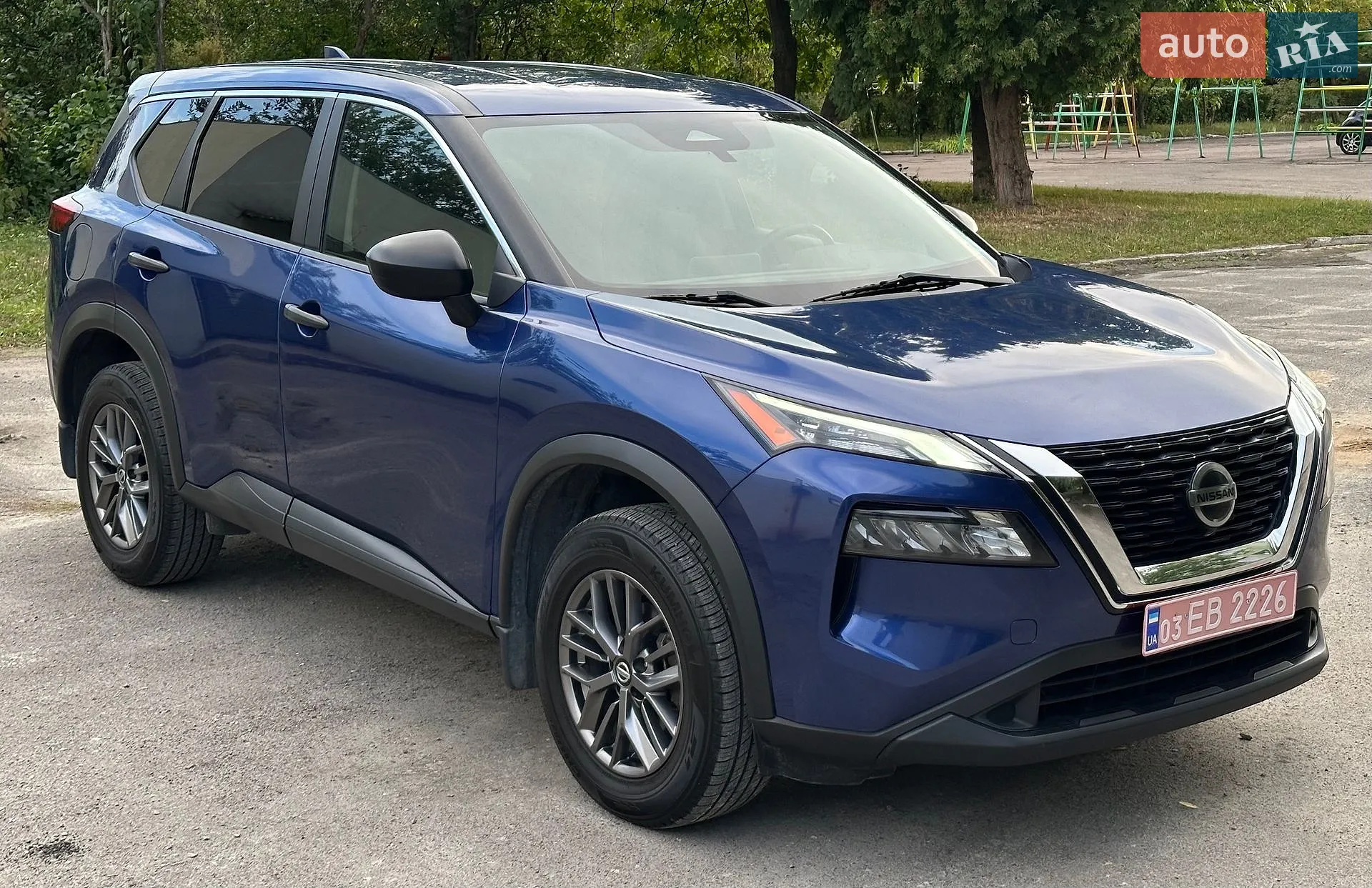 2020 Nissan Rogue - мініатюра 6