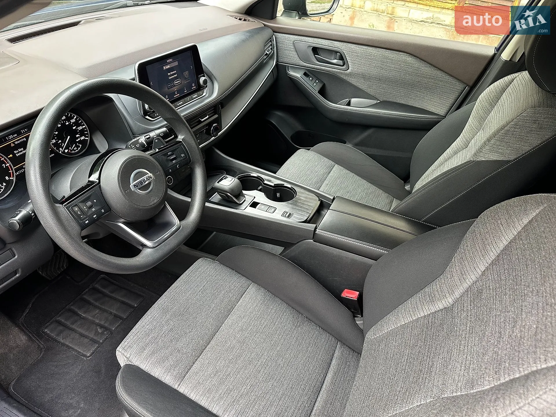 2020 Nissan Rogue - мініатюра 10