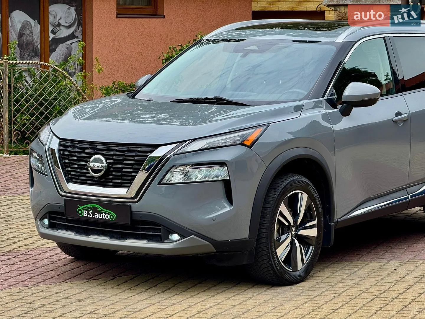 2020 Nissan Rogue - мініатюра 6