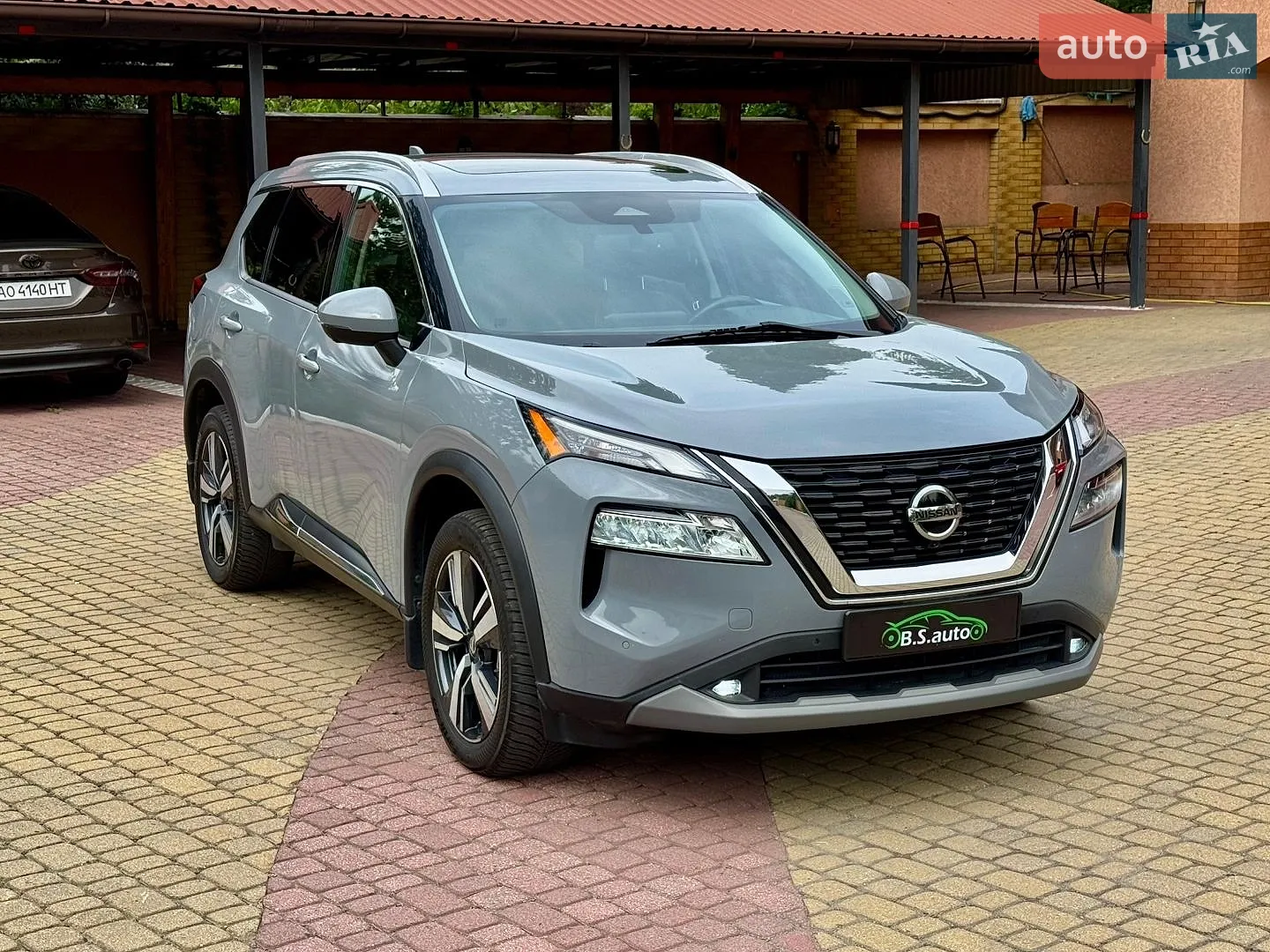 2020 Nissan Rogue - мініатюра 18