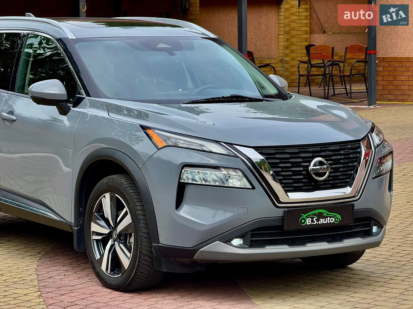 2020 Nissan Rogue - мініатюра 19