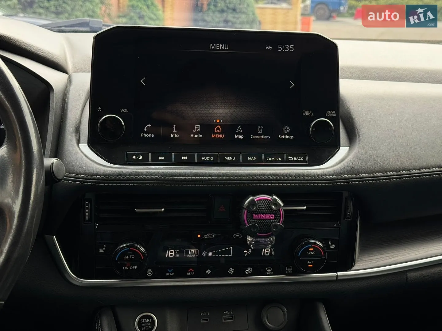 2020 Nissan Rogue - мініатюра 35