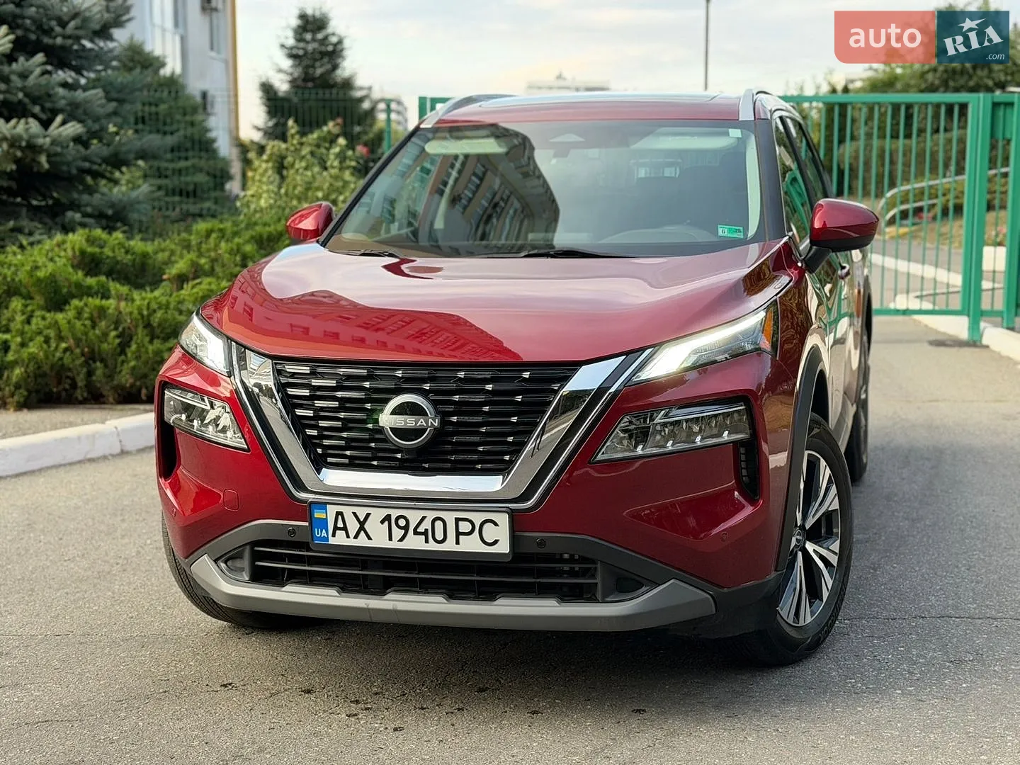2023 Nissan Rogue - мініатюра 5