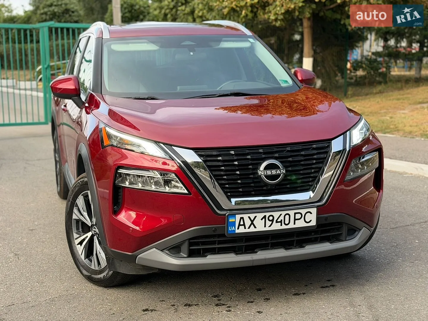 2023 Nissan Rogue - мініатюра 8