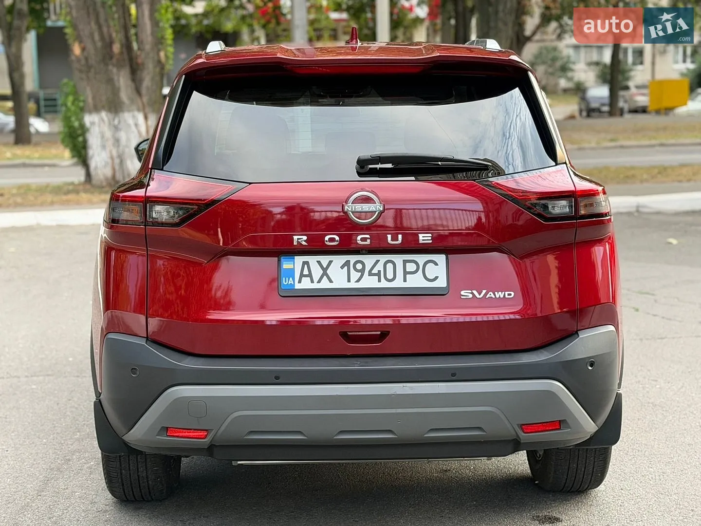 2023 Nissan Rogue - мініатюра 13