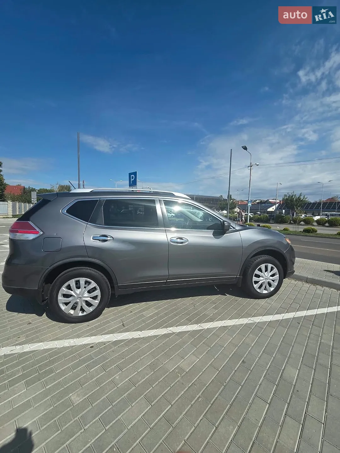 2016 Nissan Rogue - мініатюра 5