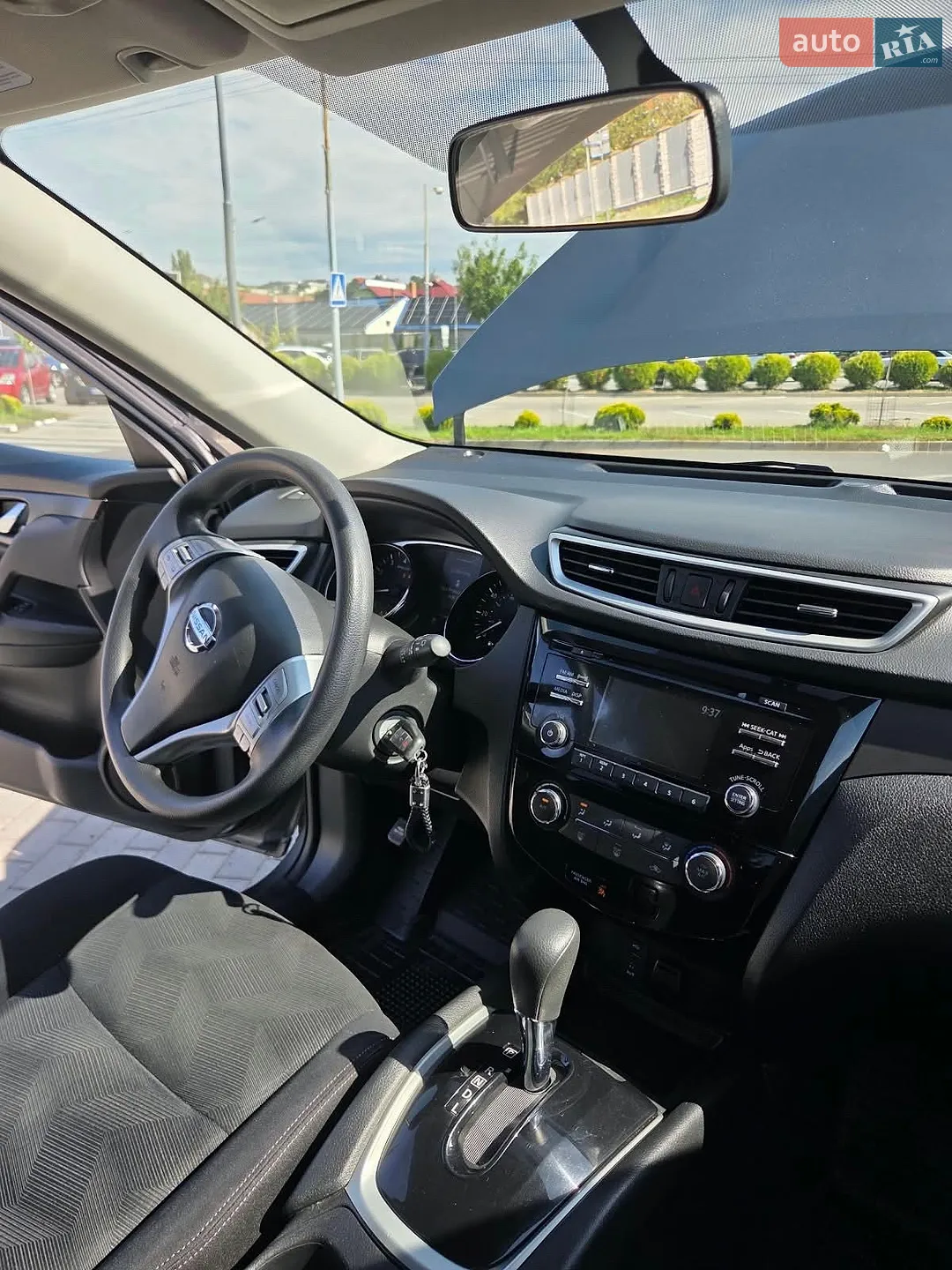 2016 Nissan Rogue - мініатюра 10