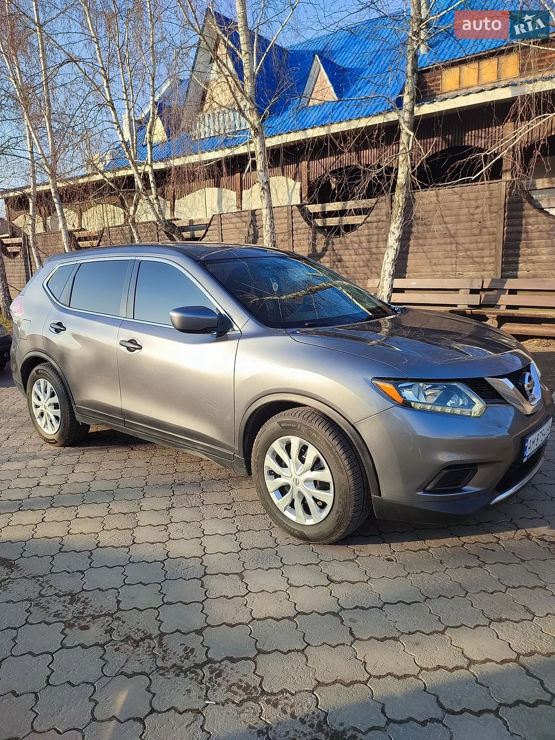 2016 Nissan Rogue - мініатюра 2