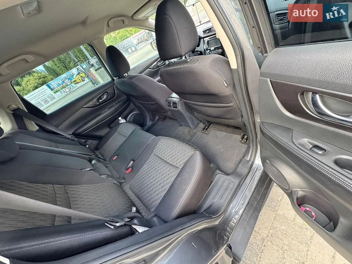 2018 Nissan Rogue - мініатюра 8