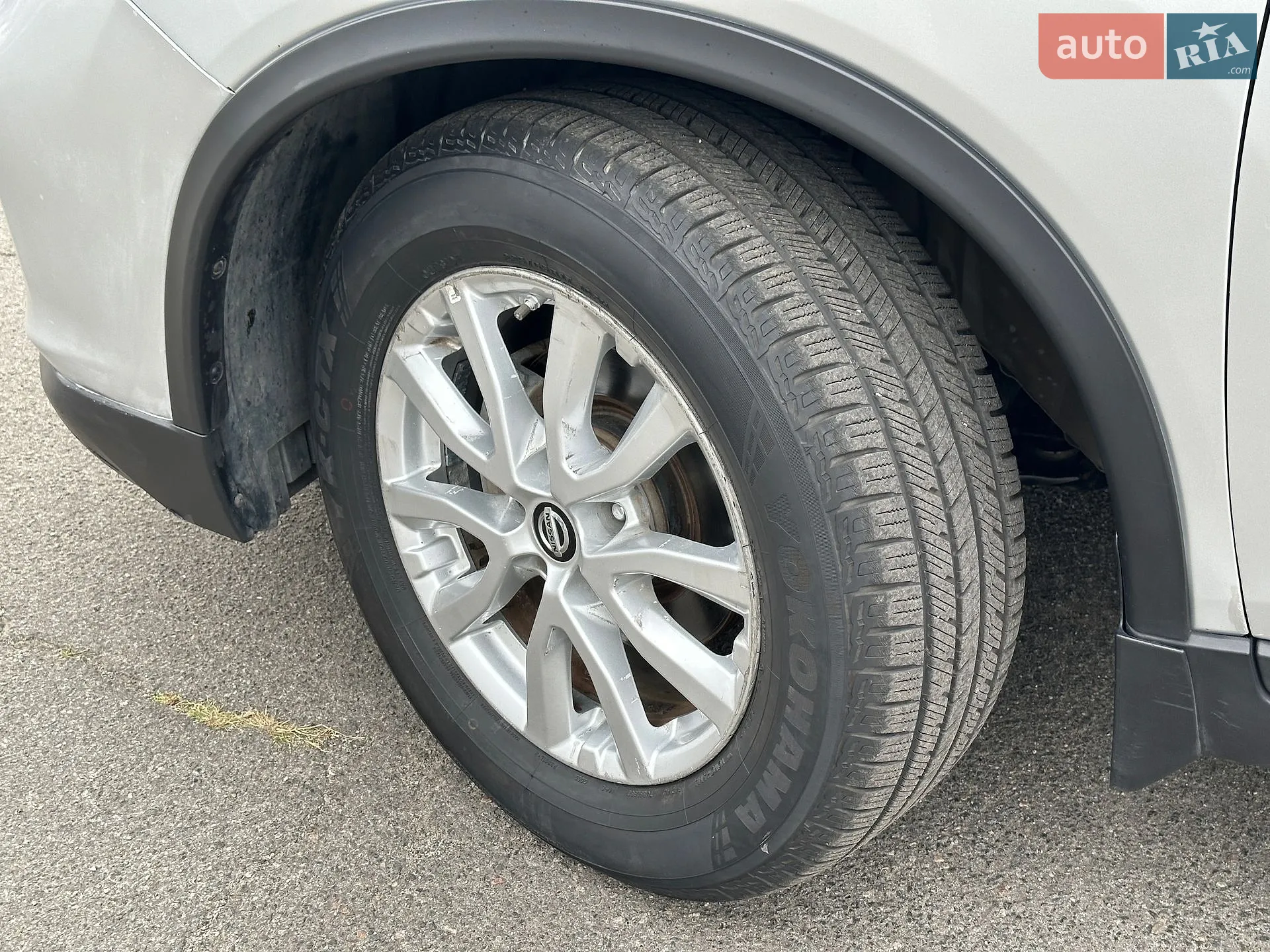 2019 Nissan Rogue - мініатюра 10