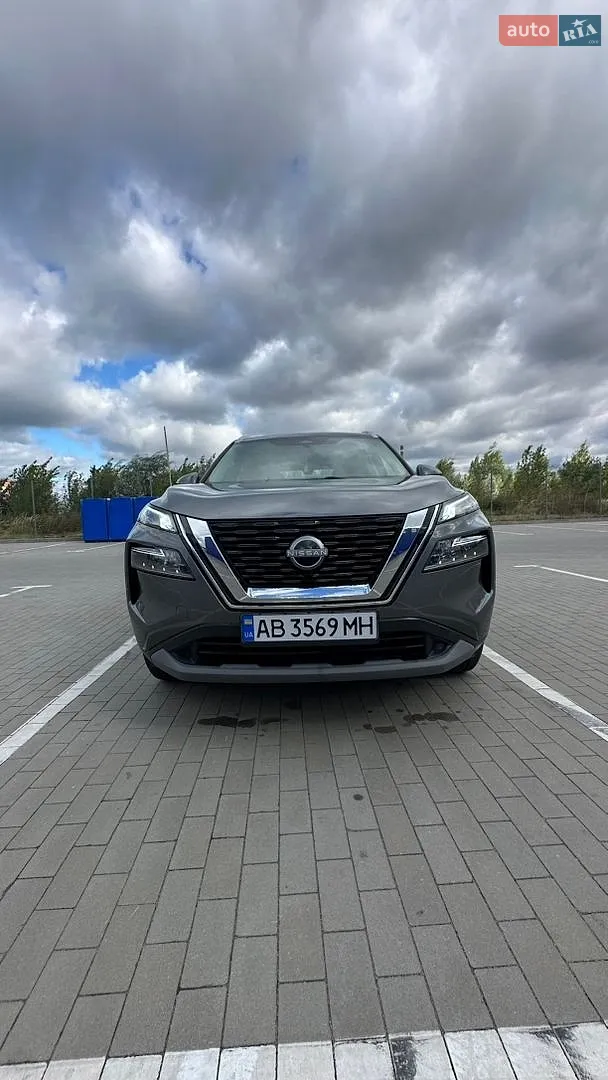 2023 Nissan Rogue - мініатюра 15