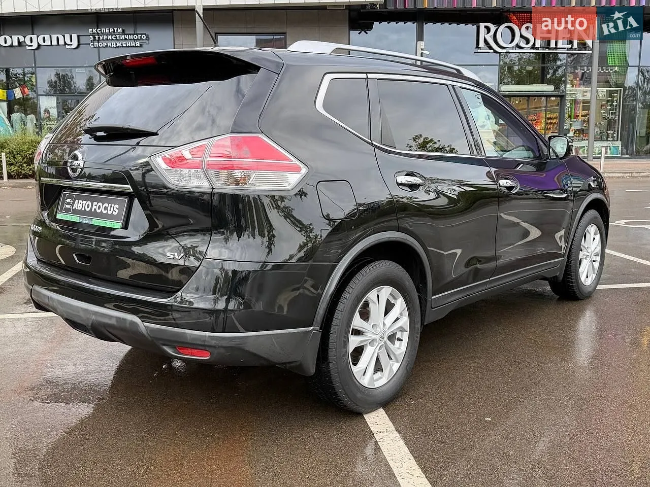 2016 Nissan Rogue - мініатюра 7