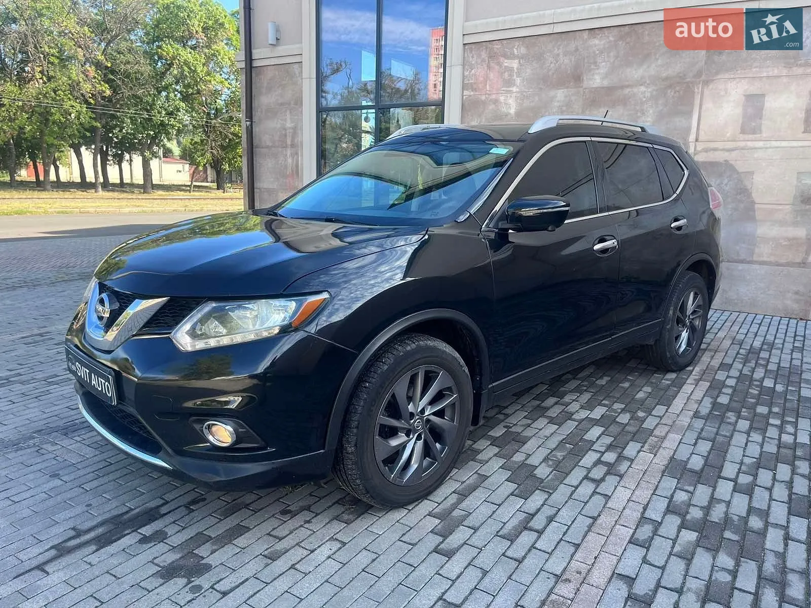 2016 Nissan Rogue - фото 1