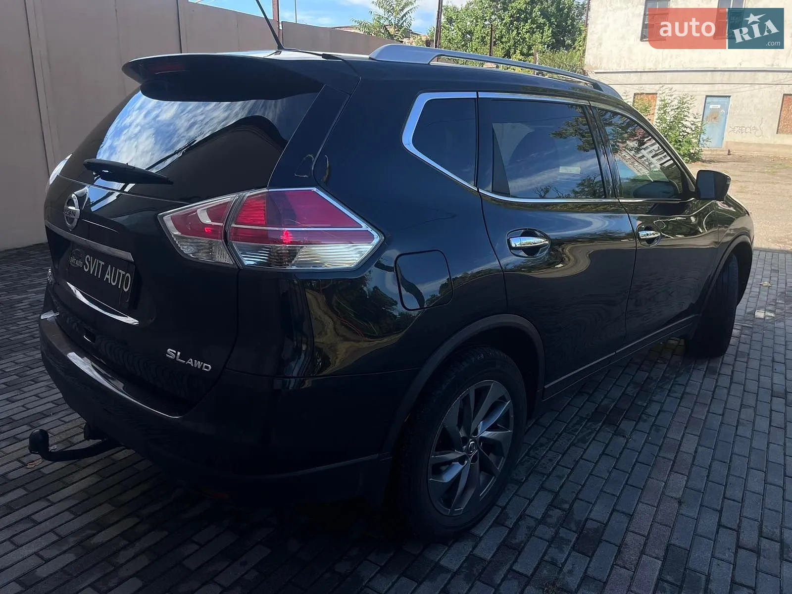 2016 Nissan Rogue - мініатюра 11