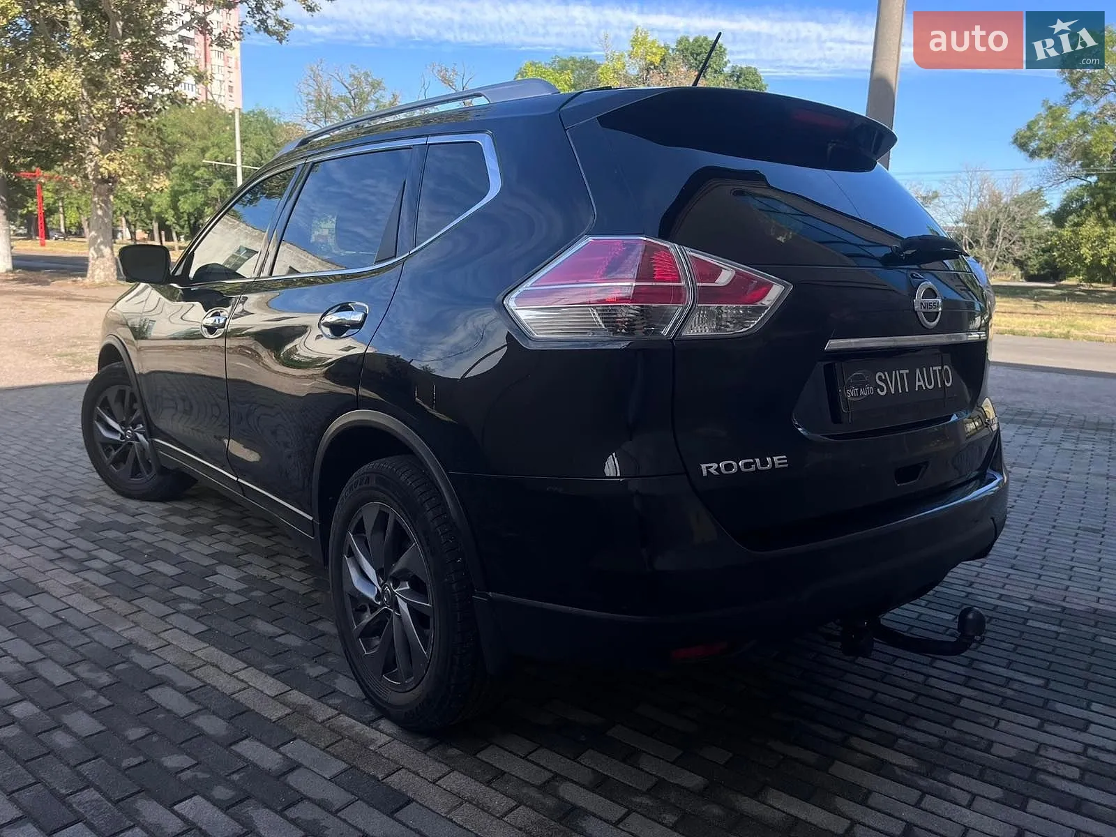 2016 Nissan Rogue - мініатюра 15