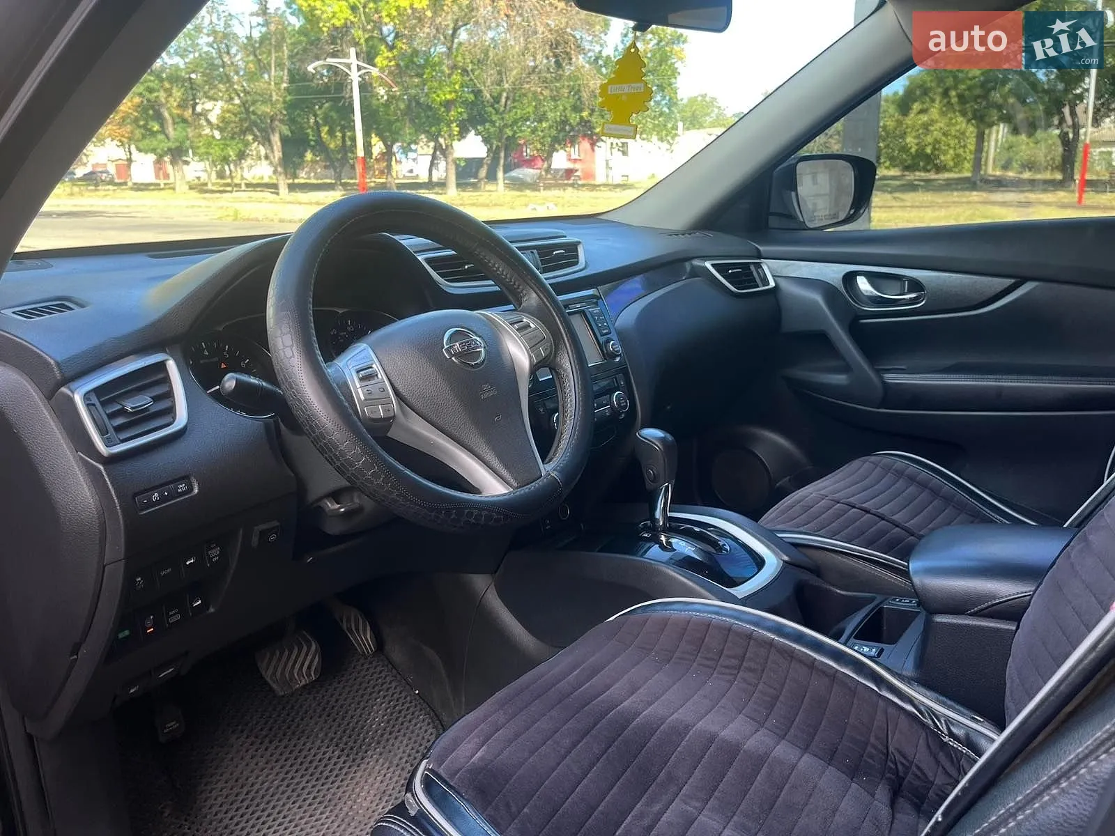 2016 Nissan Rogue - мініатюра 19