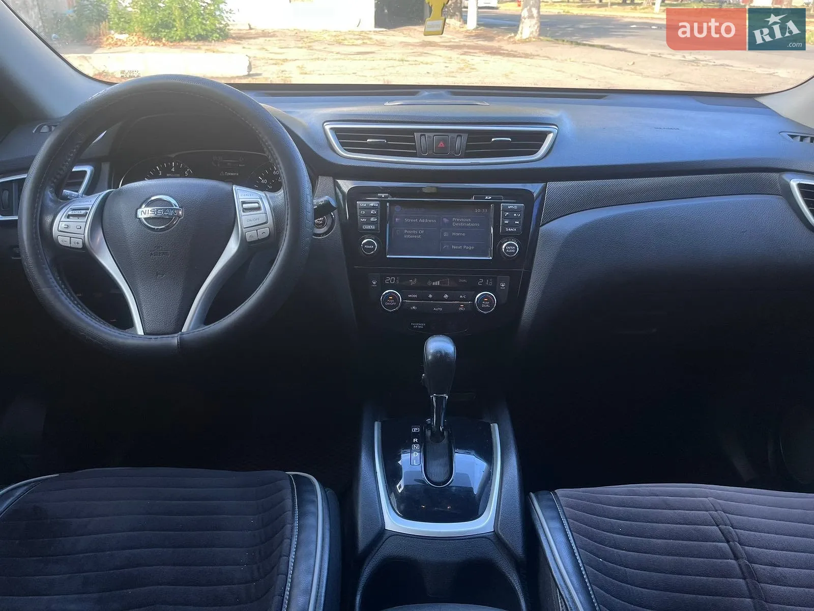 2016 Nissan Rogue - мініатюра 30