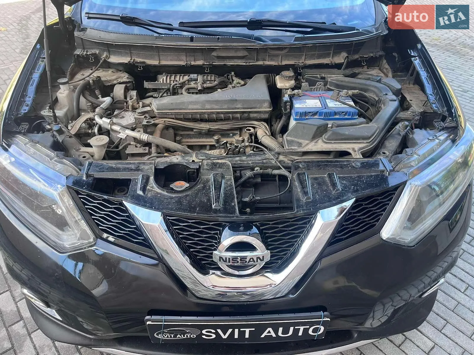 2016 Nissan Rogue - мініатюра 49
