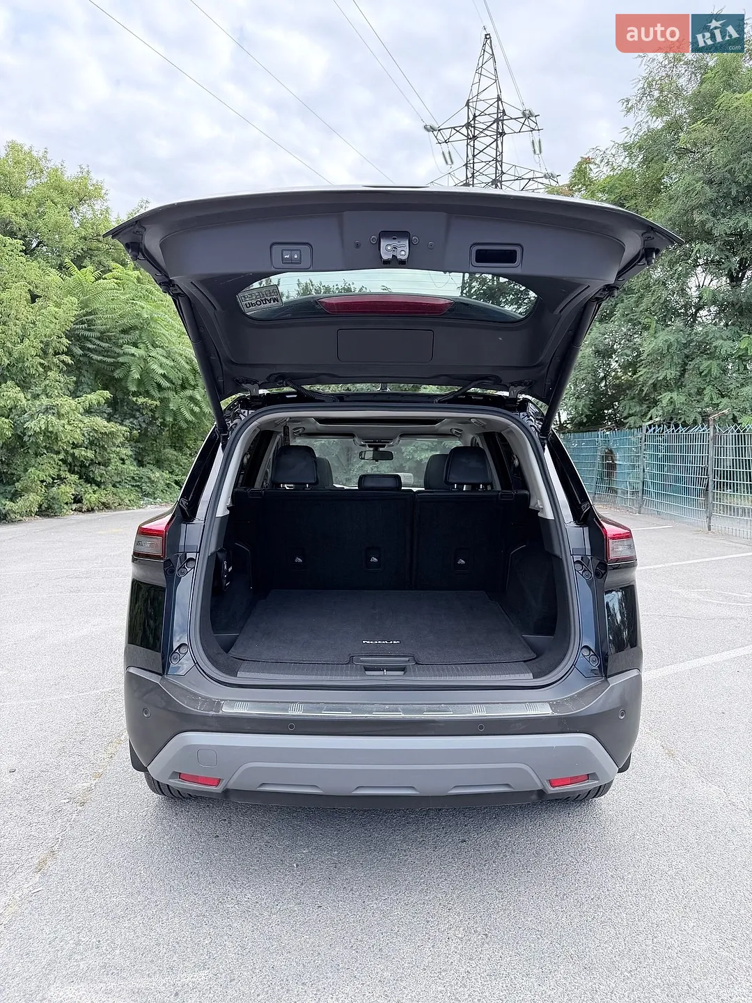 2021 Nissan Rogue - мініатюра 12