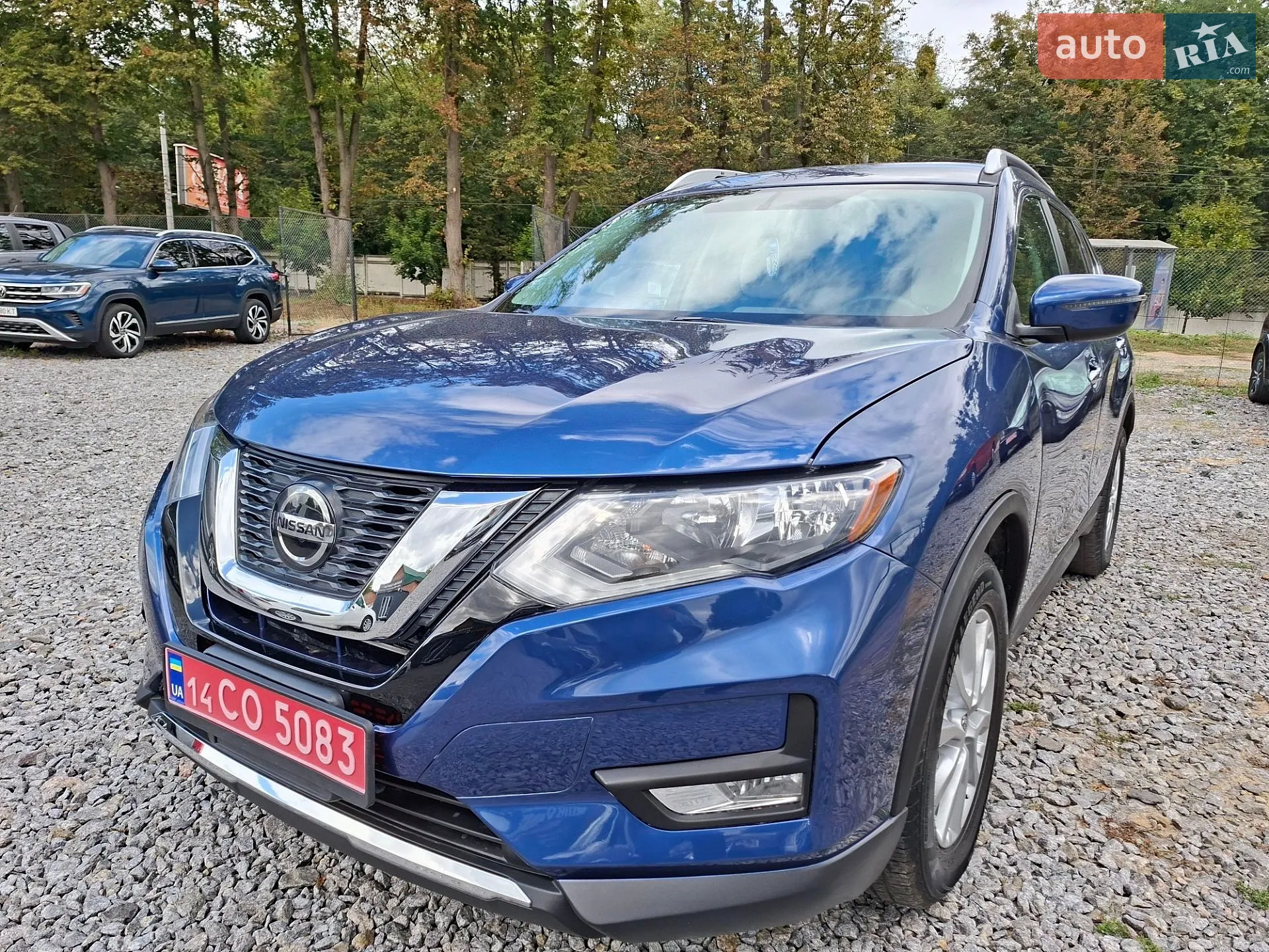 2018 Nissan Rogue - мініатюра 3