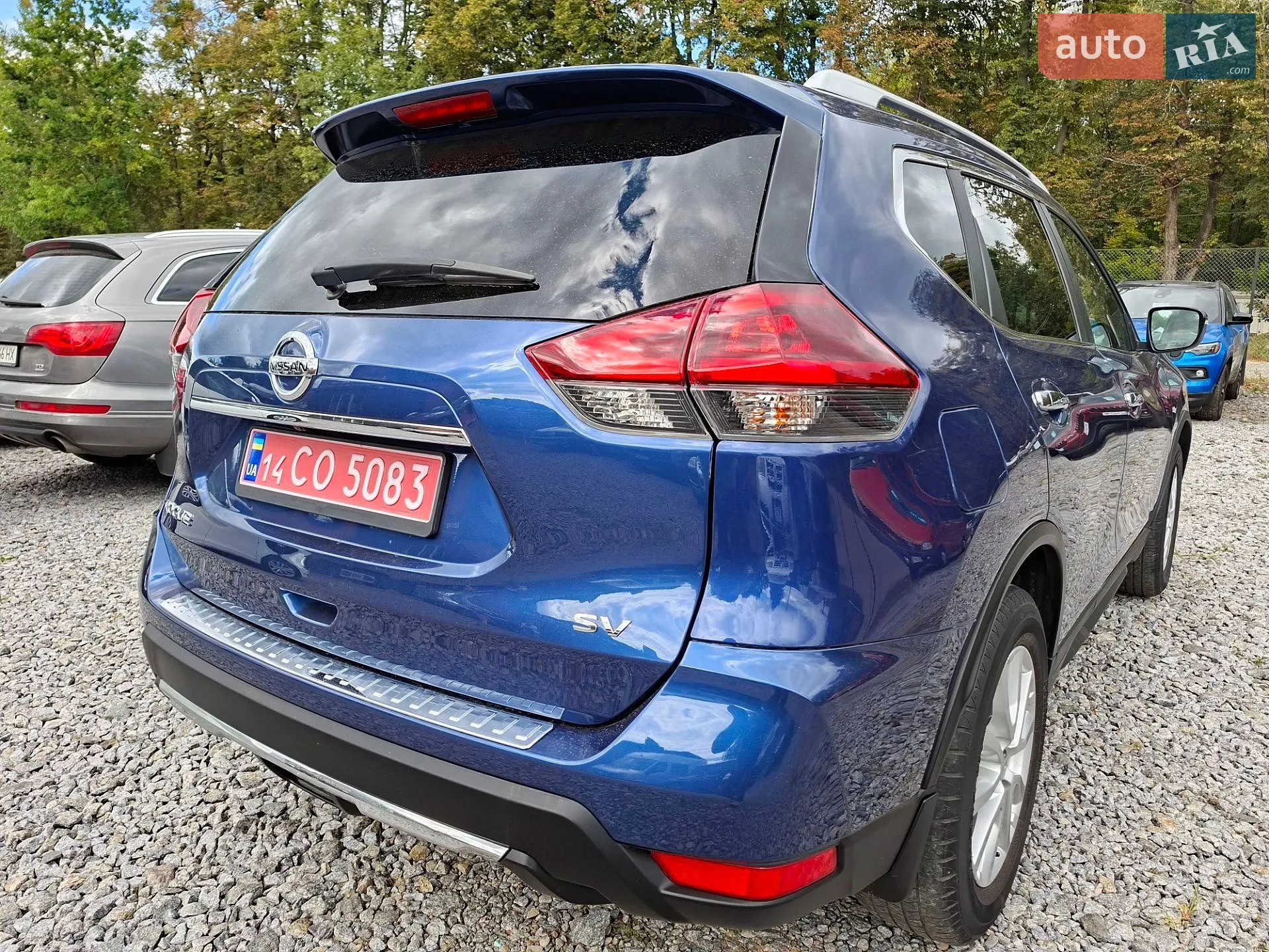 2018 Nissan Rogue - мініатюра 11