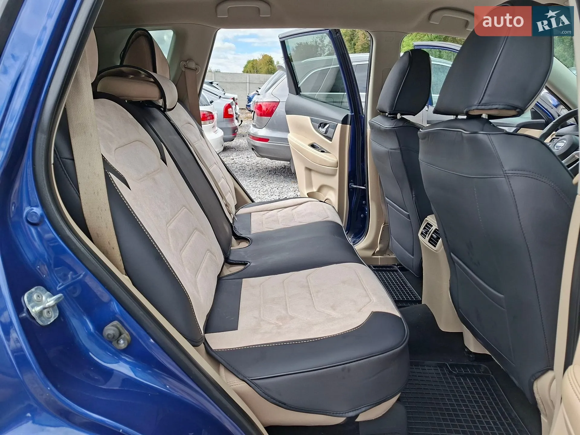2018 Nissan Rogue - мініатюра 16