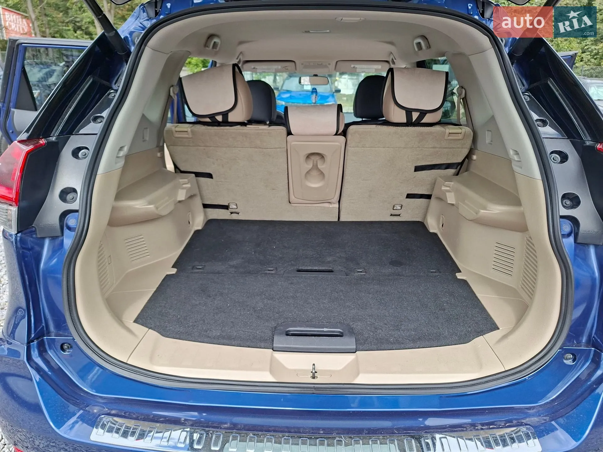 2018 Nissan Rogue - мініатюра 20
