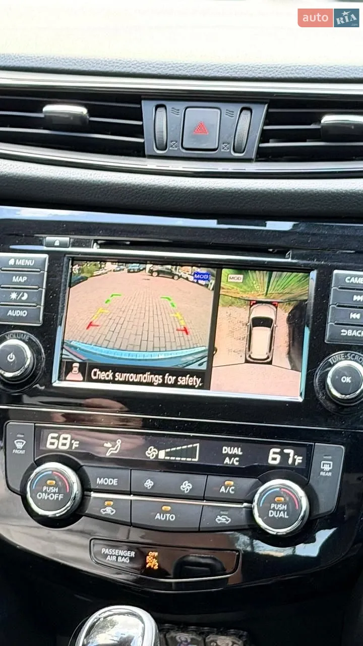 2019 Nissan Rogue - мініатюра 8