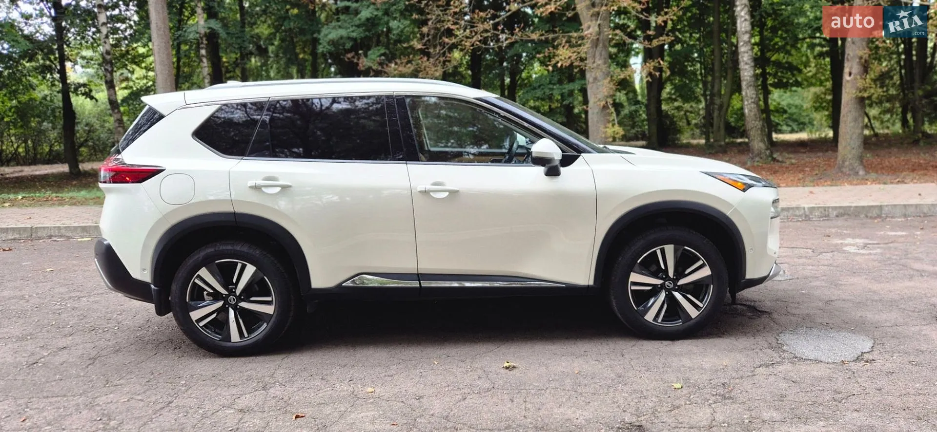 2020 Nissan Rogue - мініатюра 4