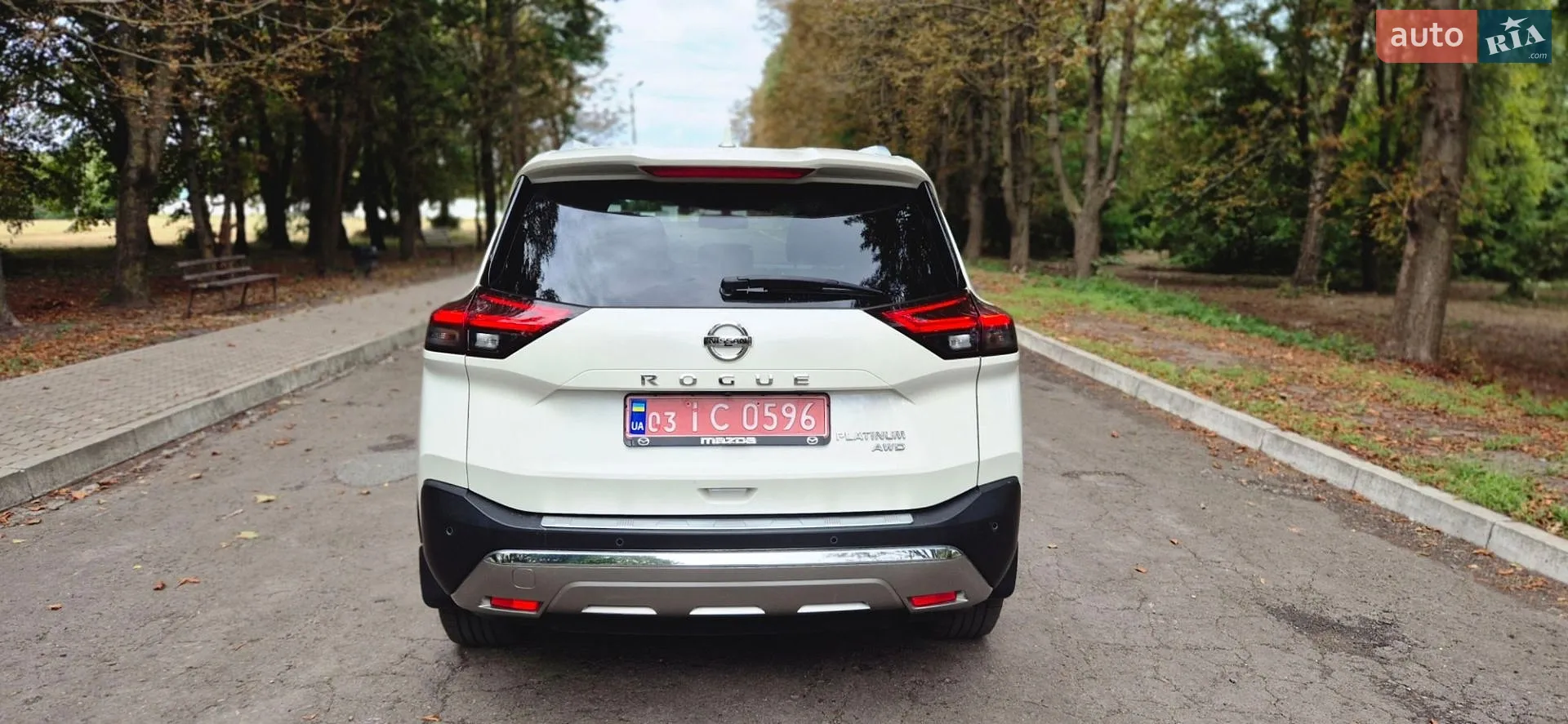 2020 Nissan Rogue - мініатюра 6