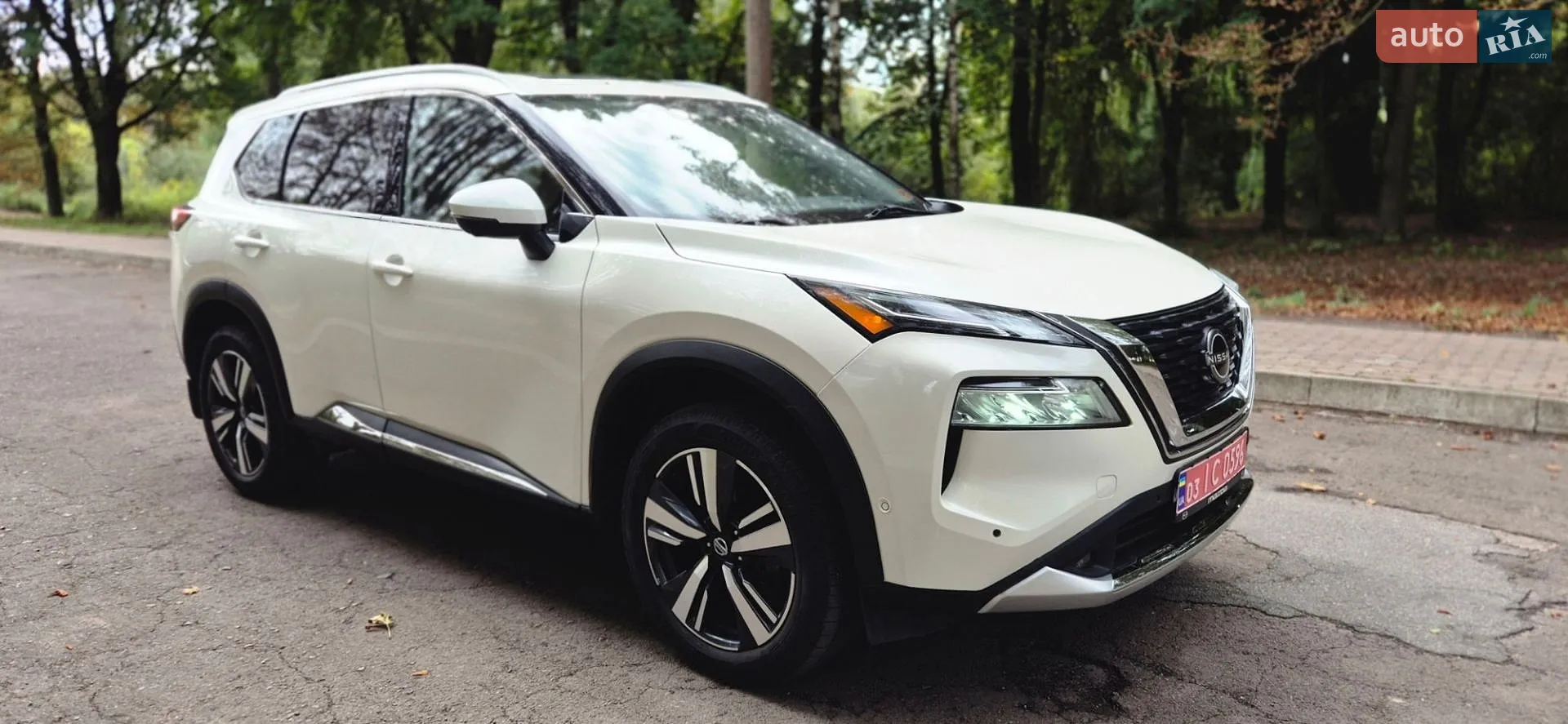 2020 Nissan Rogue - мініатюра 3