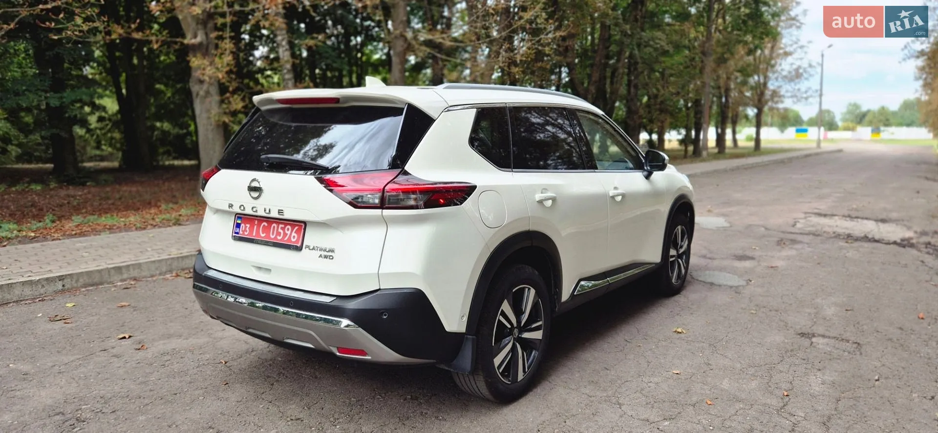 2020 Nissan Rogue - мініатюра 5