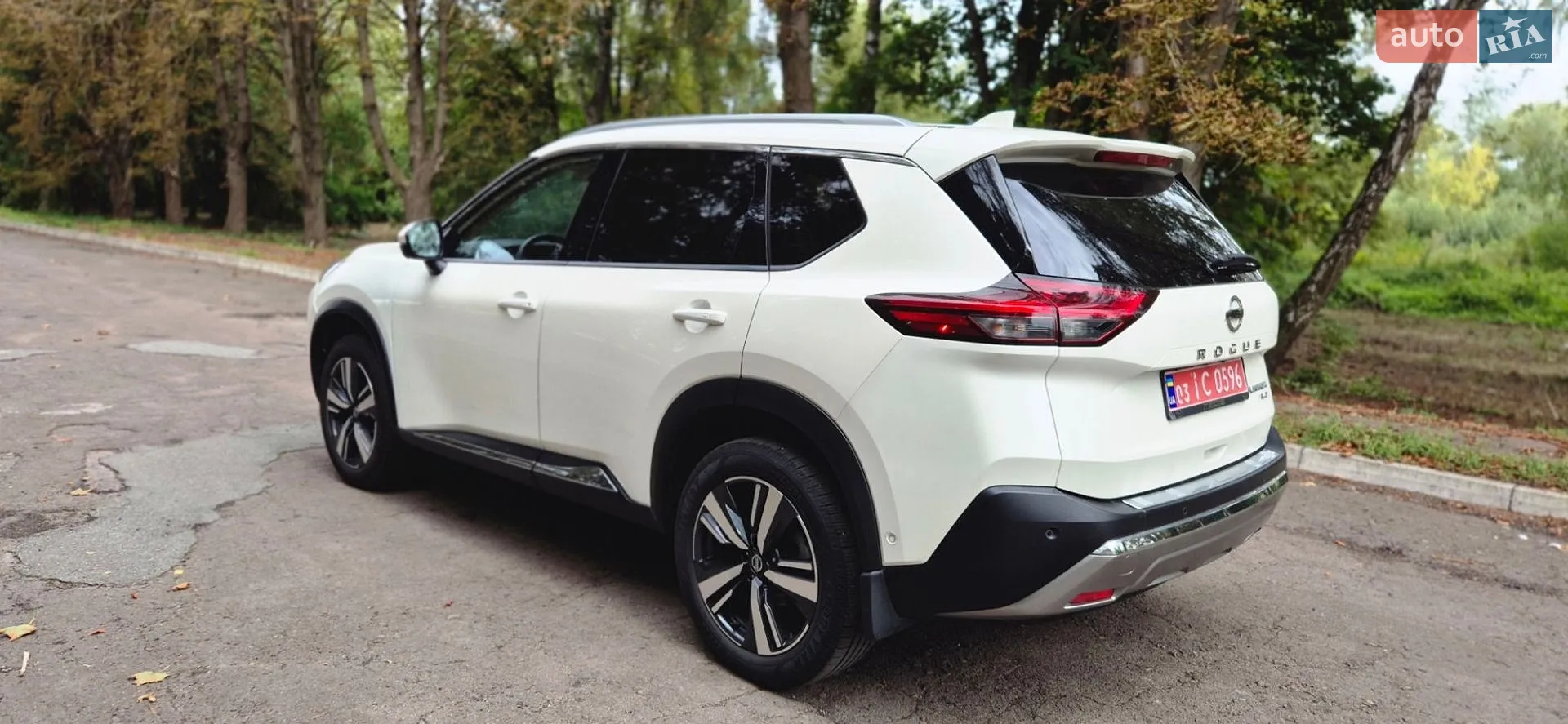 2020 Nissan Rogue - мініатюра 7