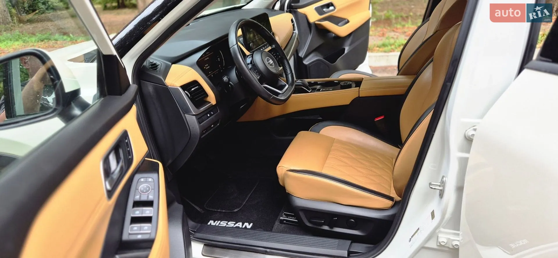 2020 Nissan Rogue - мініатюра 17