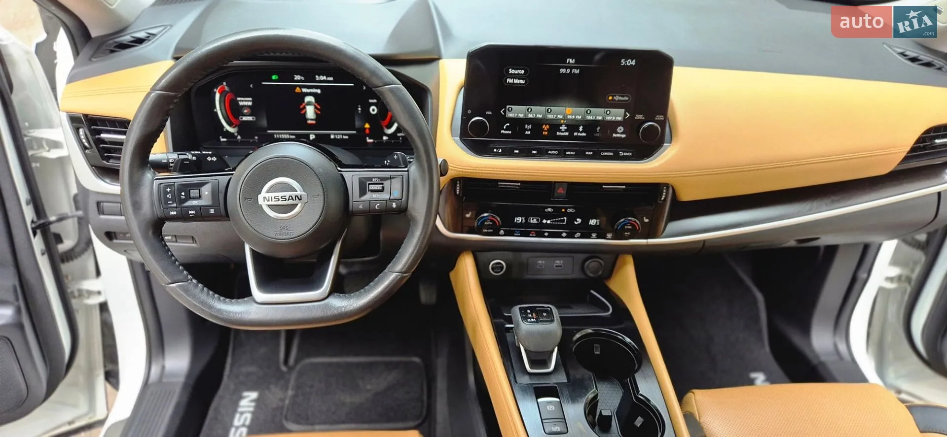 2020 Nissan Rogue - мініатюра 19