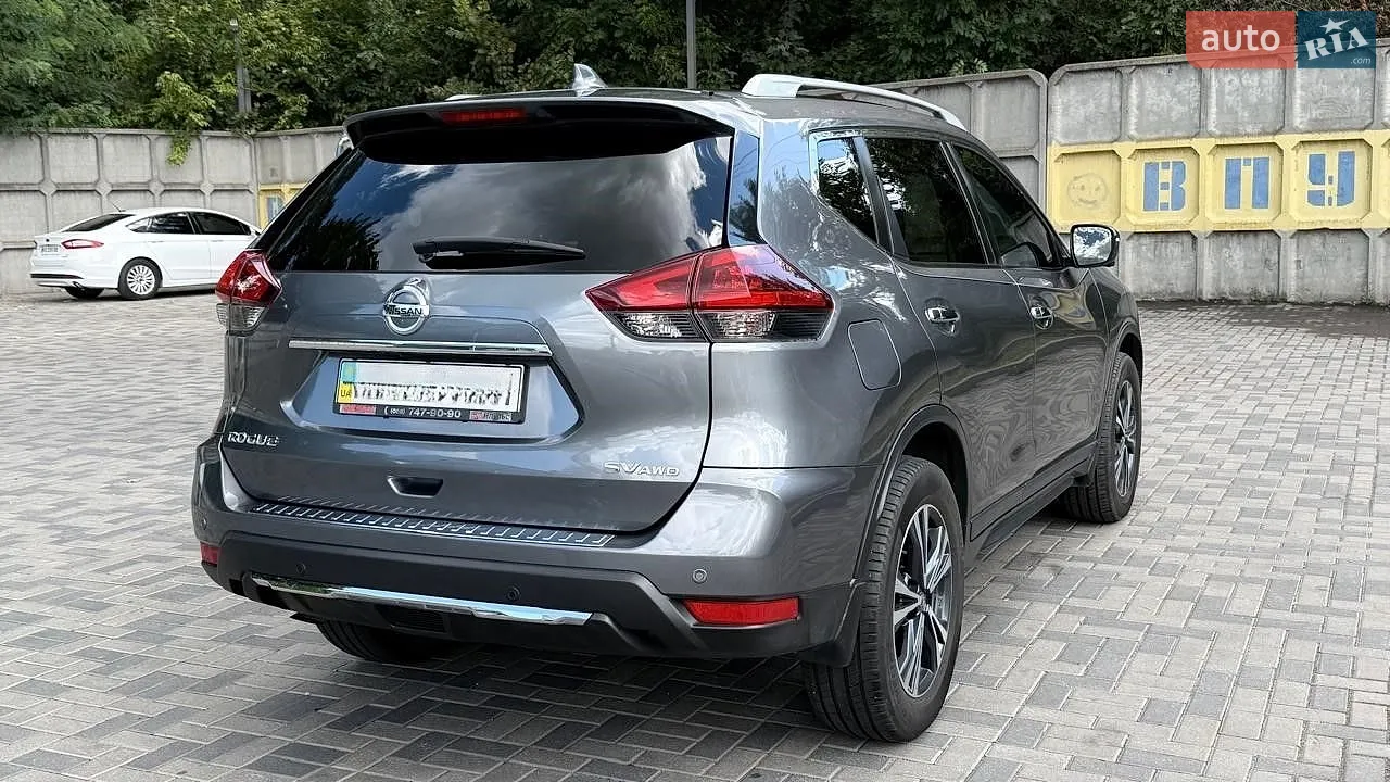 2019 Nissan Rogue - мініатюра 3