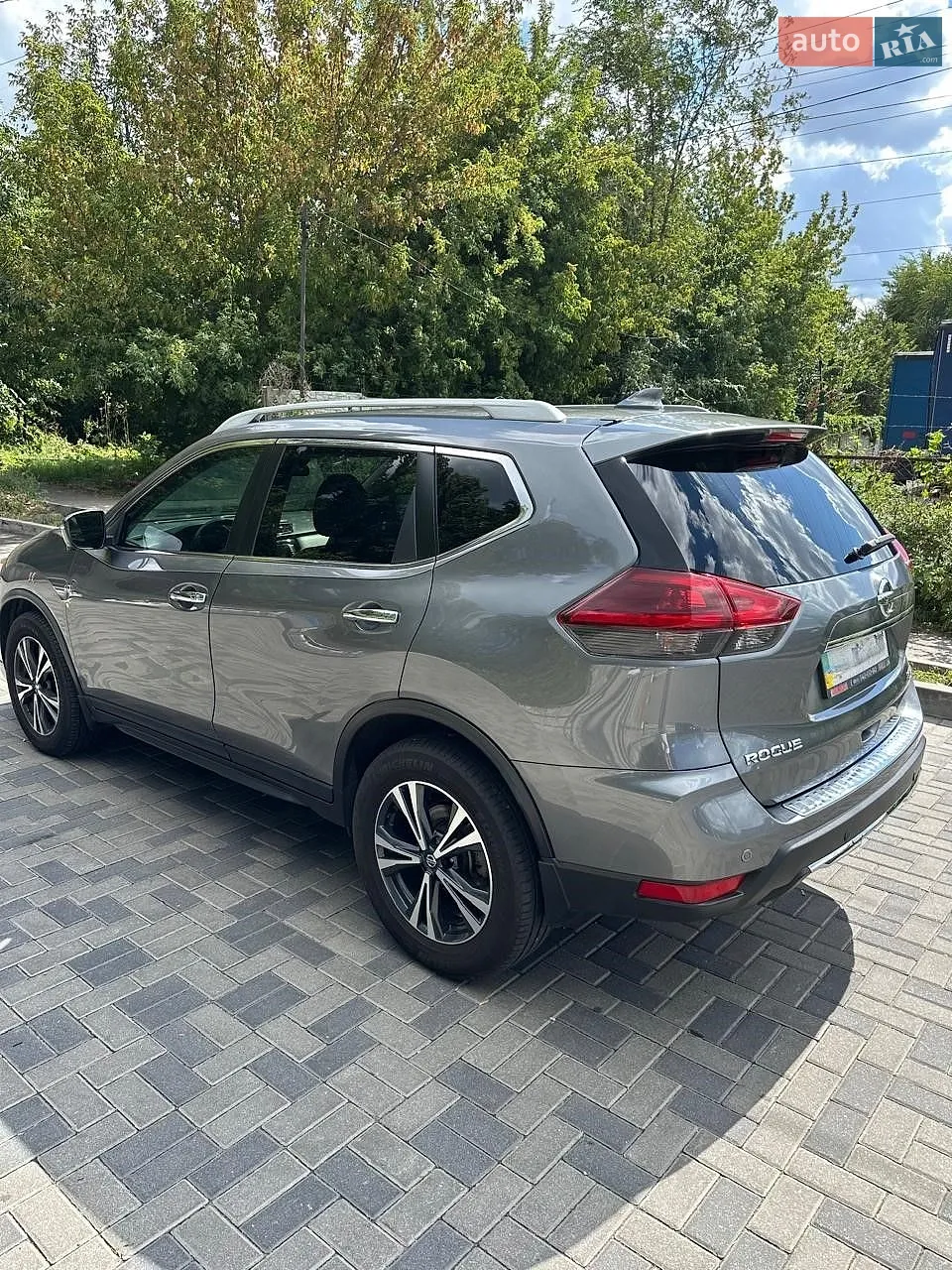2019 Nissan Rogue - мініатюра 5