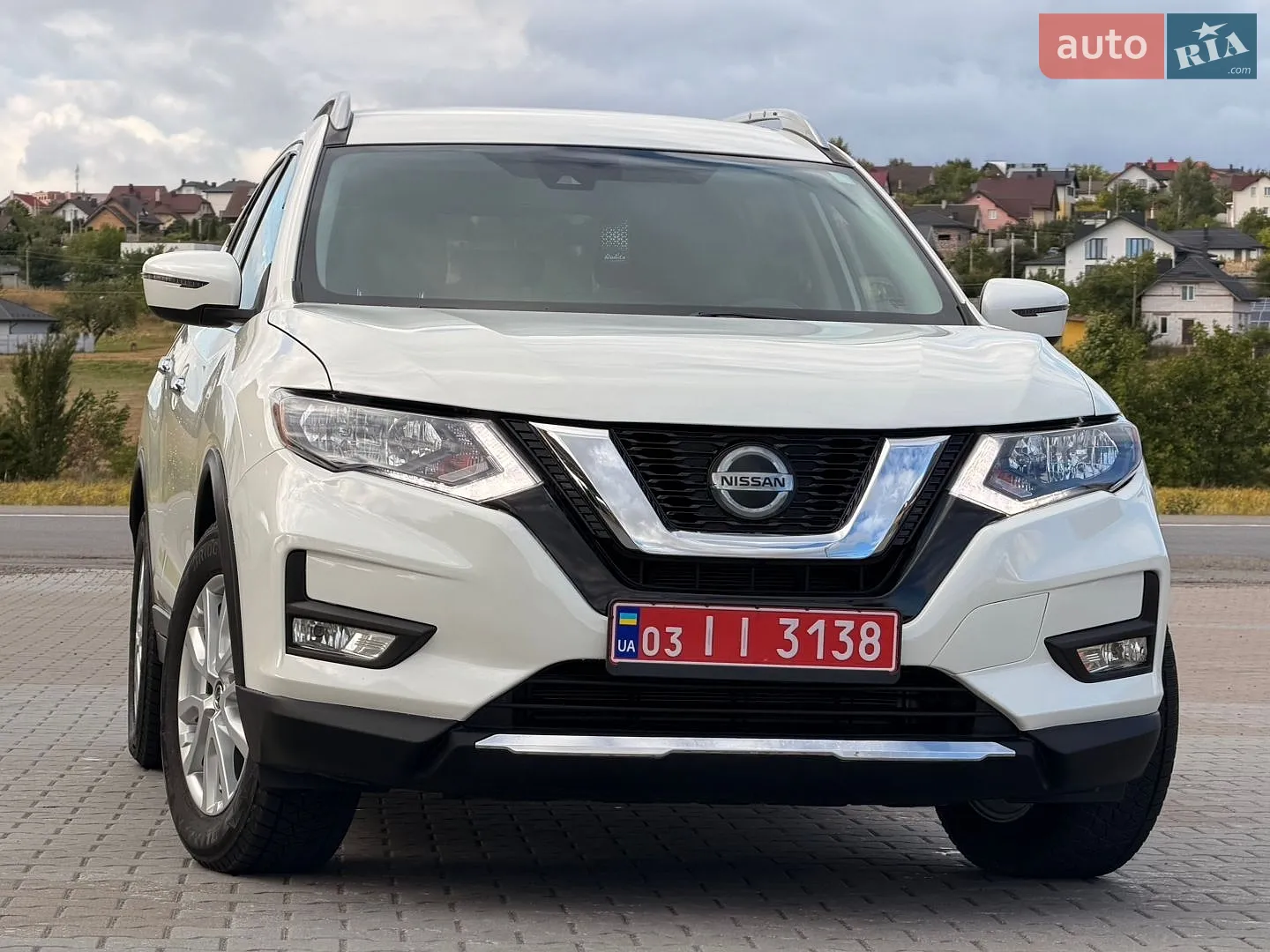 2018 Nissan Rogue - мініатюра 8
