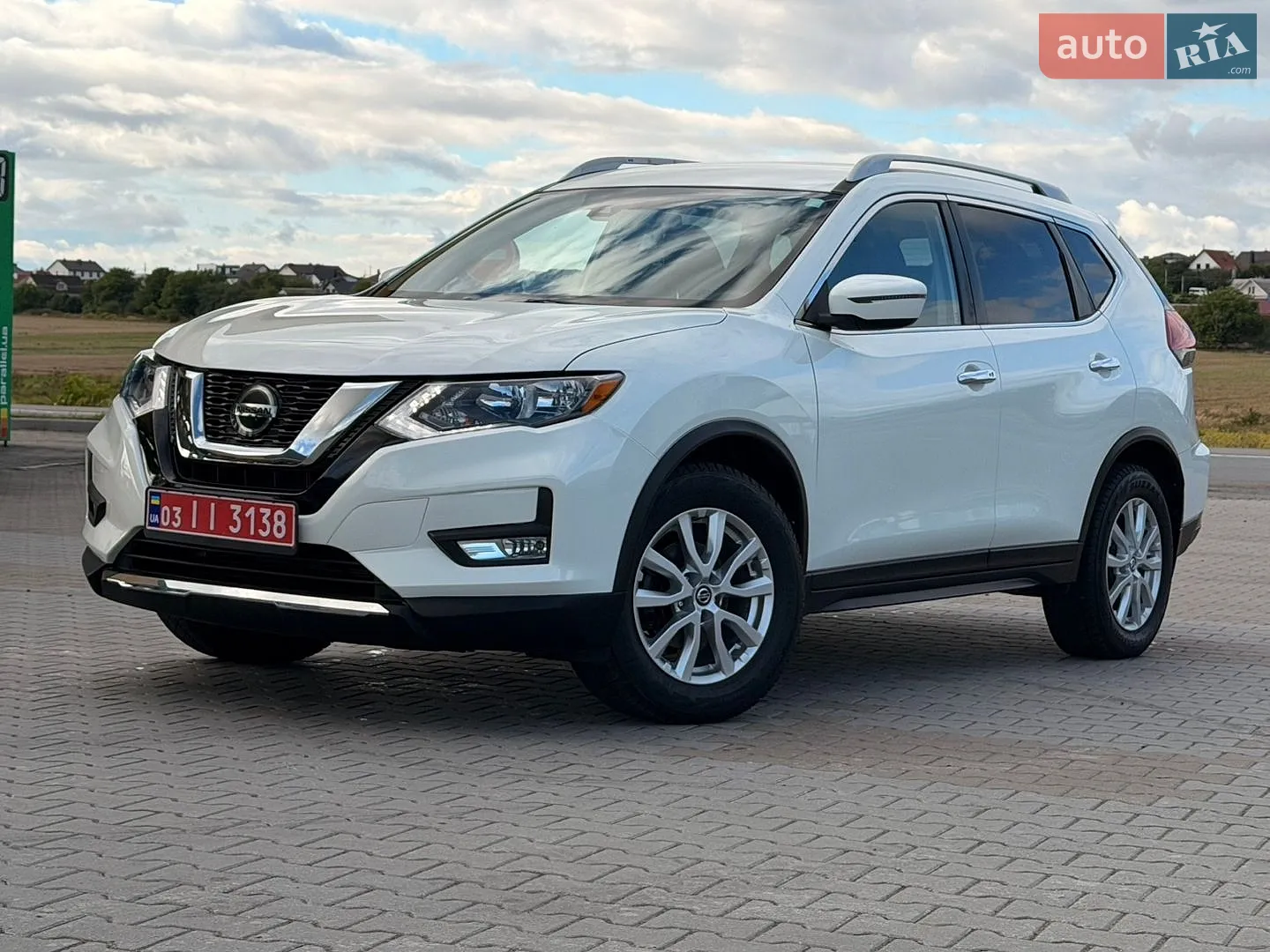 2018 Nissan Rogue - мініатюра 4