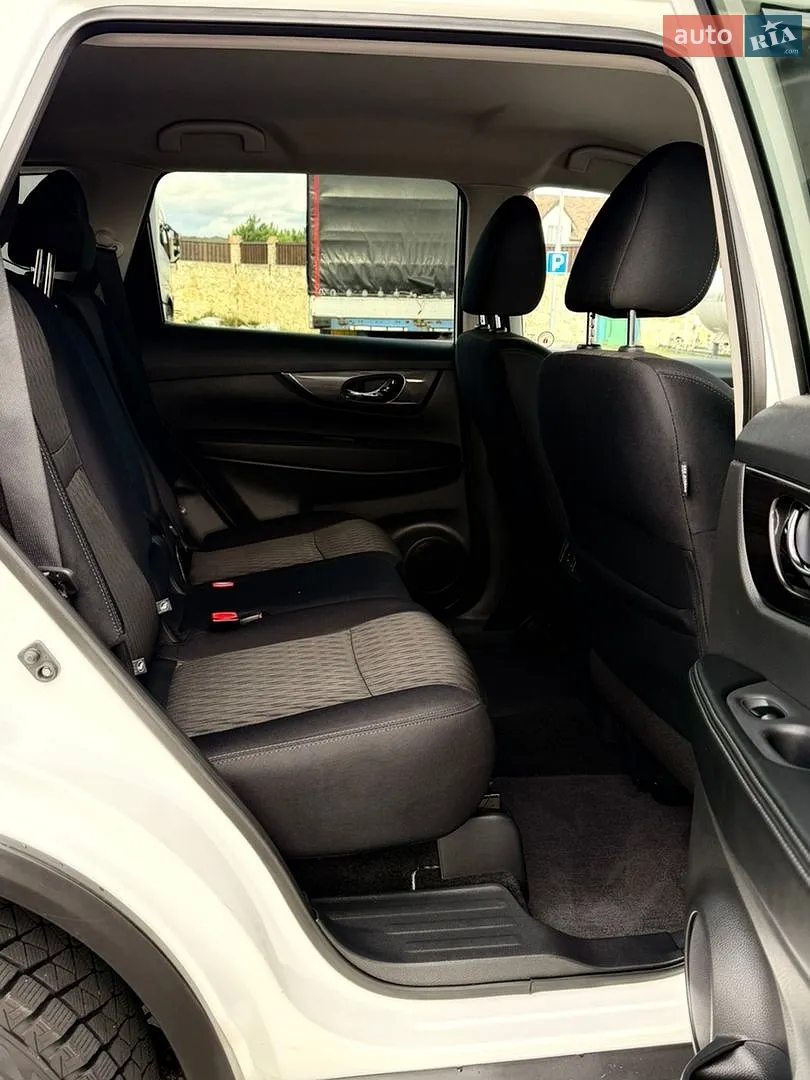 2018 Nissan Rogue - мініатюра 20
